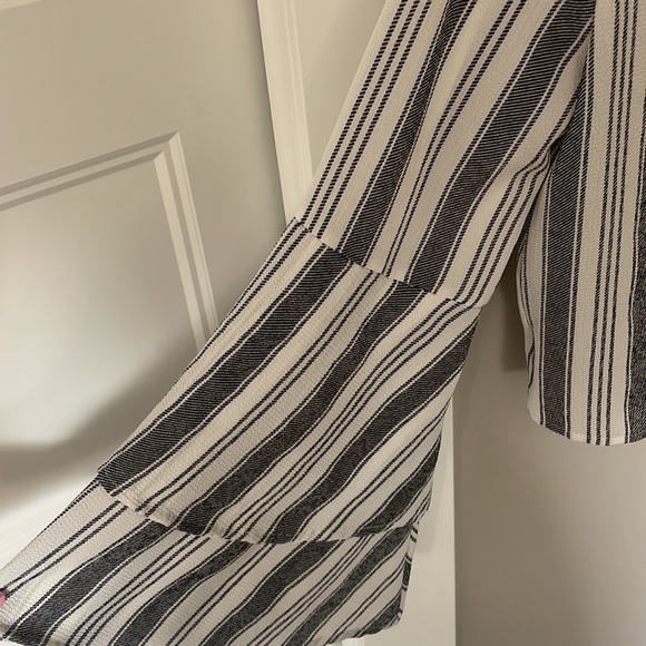 Striped blouse - Picture 3 of 4